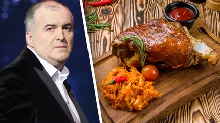 Cât costă o porție de varză călită cu ciolan la taverna lui Florin Călinescu. Prețurile de la restaurantul actorului sunt pentru toate buzunarele