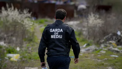Garda de Mediu descoperă fraude cu deșeuri pentru bonificații OIREP și aplică amenzi de peste 660.000 de lei