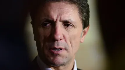 Gică Popescu deschide un complex comercial de 7 milioane de euro în Hunedoara