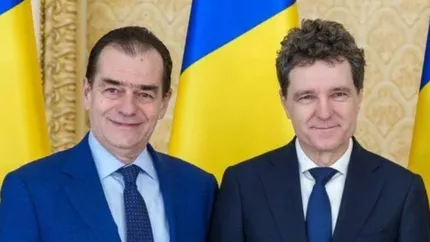 Nicușor Dan, primele declarații despre „despărțirea” de Ludovic Orban: „Uneori se mai întâmplă telenovele”