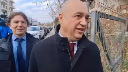 Șeful PNL Vaslui, Mihai Barbu, audiat la DNA în dosarul de șantaj și trafic de influență. A fost pus sub control judiciar