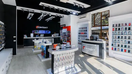 Retailerul românesc Contakt intră pe piața din Cehia și deschide primele magazine în Praga
