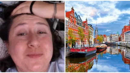 O româncă stabilită în Olanda, șocată de comportamentul olandezilor. Cu ce se confruntă femeia: Cum să ceri bani pe așa ceva? Nu mai pot cu ei