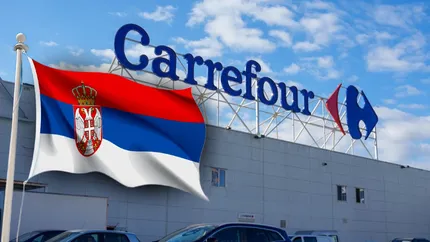Carrefour vrea să intre pe piața din Sernia și evaluează vânzarea magazinelor din România