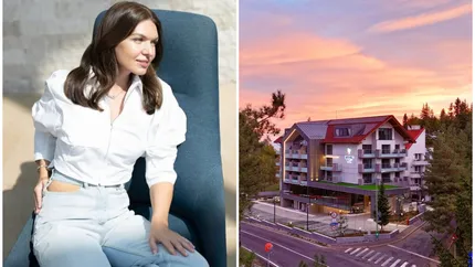 Surpriza de care au parte turiștii hotelului deținut de Simona Halep, din Poiana Brașov: Un cadou frumos