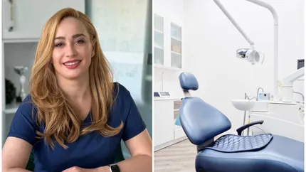 Cine deține clinica stomatologică din București, unde a murit fetița de 2 ani. Unitatea fusese deschisă de curând