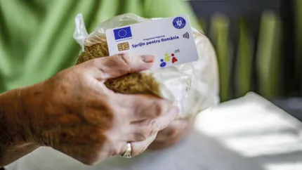 O nouă tranșă pe cardurile de alimente! Când primesc românii bani și ce se schimbă din 2026