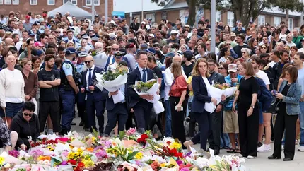 Doliu național în Australia. Cel puțin 16 persoane au fost ucise în prima zi a sărbătorii evreiești Hanuka