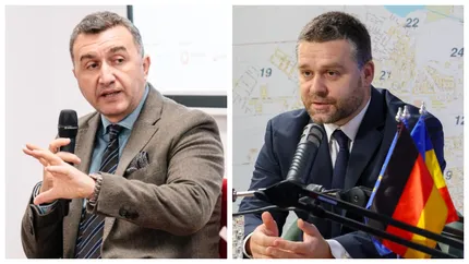 CINE va fi interimar la șefia Sectorului 6, în locul lui Ciucu, până la alegerea noului edil. Este expert al Băncii Mondiale