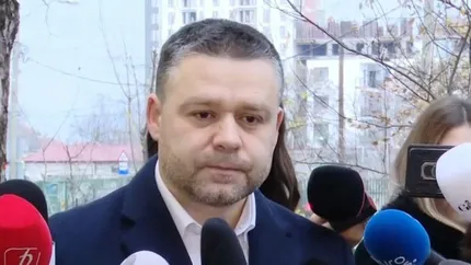 Primele declarații ale lui Ciprian Ciucu, după rezultatele exit-poll-ului: „Vreau să fac din București proiectul vieții mele”