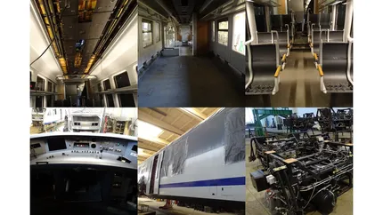 O nouă fabrică de trenuri se construiește într-un oraș mare din Ungaria. Cine se află în spatele investiției