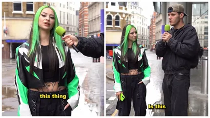 Cum și-a dat seama un influencer străin că vorbește cu o româncă. Detaliul care a dat-o de gol pe tânăra