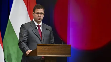 Ministrul Gulyás: Ungaria nu va accepta niciun migrant, indiferent de presiuni