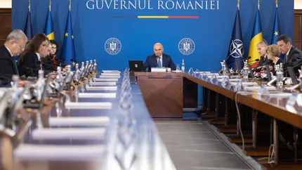 Executivul nu a aprobat niciunul dintre cele 42 de amendamente depuse de parlamentari la proiectul de reformă a pensiilor magistraților