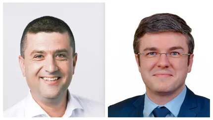 Liderii USR au validat nominalizările lui Miruță la Ministerul Apărării și a lui Darău la Ministerul Economiei