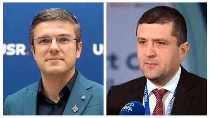 Radu Miruță, propus de USR pentru funcția de ministru al Apărării. Cine preia Ministerul Economiei