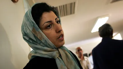 Laureata Premiului Nobel pentru Pace, Narges Mohammadi, a fost arestată în Iran