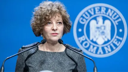 Oana Gheorghiu, vicepremier: CFR Marfă poate fi lichidată, Tarom poate fi resuscitată