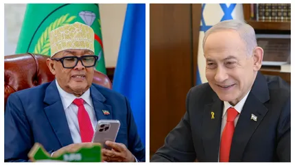UE cere respectarea suveranităţii Somaliei, după ce Israelul a recunoscut Somaliland