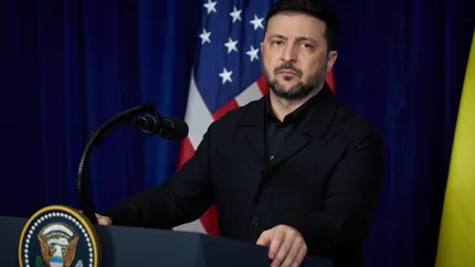 Zelenski: Ucraina și România pot consolida securitatea energetică prin proiecte comune