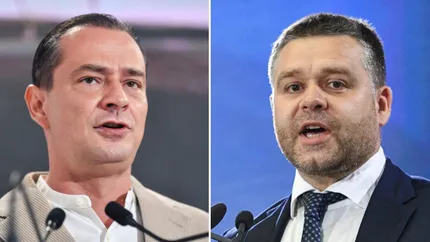 Al patrulea sondaj pentru alegerile din Capitală. Băluță și Ciucu, la aproape egalitate