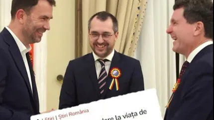 BEC cere ștergerea clipului filmat la Cotroceni cu Drulă, Nicușor Dan și Voiculescu: Material „cu caracter electoral ilegal”