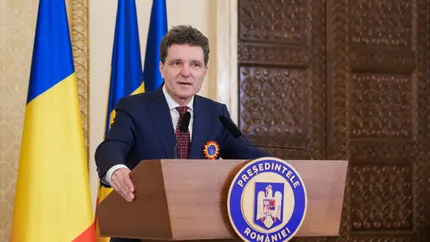 Nicuşor Dan: E important să avem un primar al Bucureştiului care să creadă în valorile occidentale