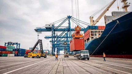 Două morți și doi răniți în urma unei explozii în Portul Constanța