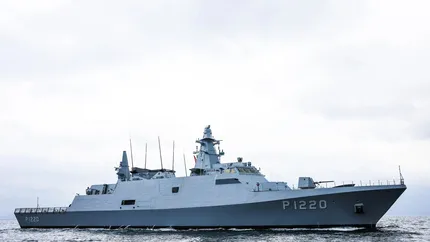 MAPN achiziționează o corvetă ușoară din clasa HISAR de la turci