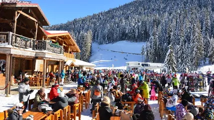 Crăciun în Bulgaria 2025. Cele mai accesibile trei hoteluri din cele mai căutate staţiuni de iarnă