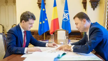 Nicușor Dan reacționează după ce a apărut într-un videoclip de campanie a lui Cătălin Drulă (USR): „Am fost la o recepție și mi-am asumat faptul că sunt în spațiu public”