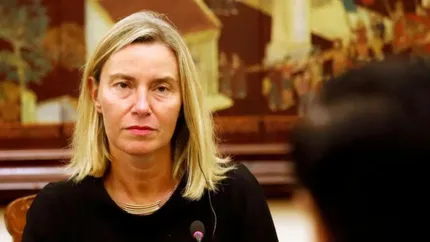 Federica Mogherini demisionează de la conducerea Colegiului Europei după deschiderea unei anchete EPPO pentru fraudă