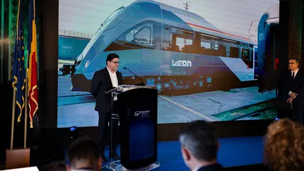 Fabrică de vagoane construită de afaceristul Gruia Stoica în Ungaria, în asociere cu o mare companie chineză