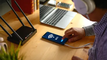 INS: Aproximativ 90% dintre gospodăriile din România au acces la internet în 2025