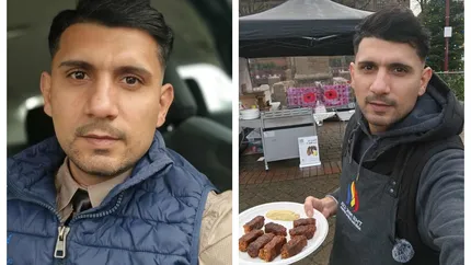 Cu cât vinde porția de mici un român în Marea Britanie: ”Planul este să deschid restaurante în toată Marea Britanie”