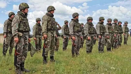 Ce salarii primesc militarii care se înrolează voluntar. Ministerul Apărării a făcut anunțul: „Vor fi pregătiți între 1.000 şi 10.000 de militari”