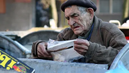 Raport FACIAS: aproape un milion de pensionari trăiesc din pensia minimă de 1.281 de lei. Coşul minim de consum pentru o persoană este estimat la 4.322 de lei