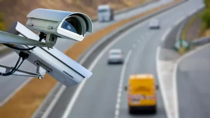 Peste 400 de camere radar pe dumurile naționale și autostrăzile din România. CNAIR urmează să lanseze licitația