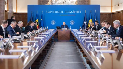 Ilie Bolojan a convocat ședință extraordinară de Guvern, înainte de ședința coaliției