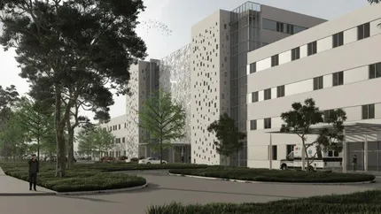Cum va arăta primul spital de stat construit în Capitală după 46 de ani. Lucrările sunt gata să înceapă