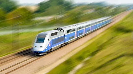 Tren direct de mare viteză între Paris și Munchen. Călătoria va dura sub 5 ore din 2026
