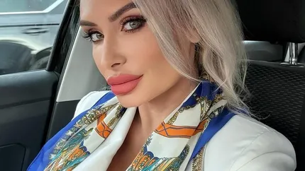 Avocata Adriana Georgescu și falsul general SIE, reținuți. Cei doi au fost prinși în flagrant, în timp ce primeau 60.000 de euro