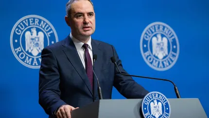 Alexandru Nazare: Ţinta de deficit bugetar pentru anul 2026 este spre 6%