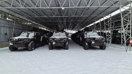 Otokar preia controlul Automecanica Mediaș: turcii plătesc circa 85 mil. euro pentru 96,77% din compania românească din industria de apărare