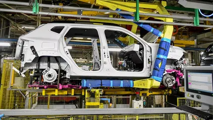 Dacia atinge 697.408 vehicule vândute în 2025 și urcă pe locul al doilea în Europa la clienți persoane fizice