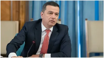 Sorin Grindeanu, despre bugetul pe 2026: „Nu se poate să nu acționăm deloc pe zona de pensii. Această situație nu va rămâne așa”