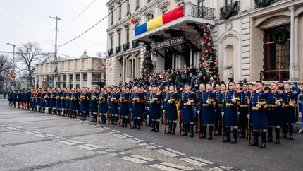 Iași: Dosar penal și amenzi de peste 28.000 de lei după manifestările de Ziua Unirii Principatelor Române