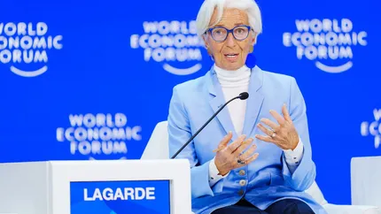 Lagarde, președinta Băncii Centrale Europene, avertizează că americanii de rând vor plăti „prețul” tarifelor