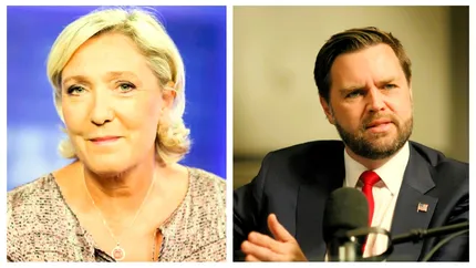 Magistrații francezi, luați în vizor de administrația Trump, după condamnarea liderei de extremă dreaptă, Marine Le Pen