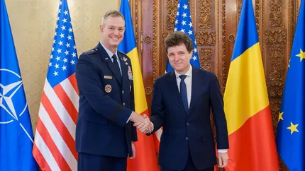 Nicușor Dan l-a primit la Cotroceni pe comandantul suprem al Forțelor Aliate din Europa (SACEUR)